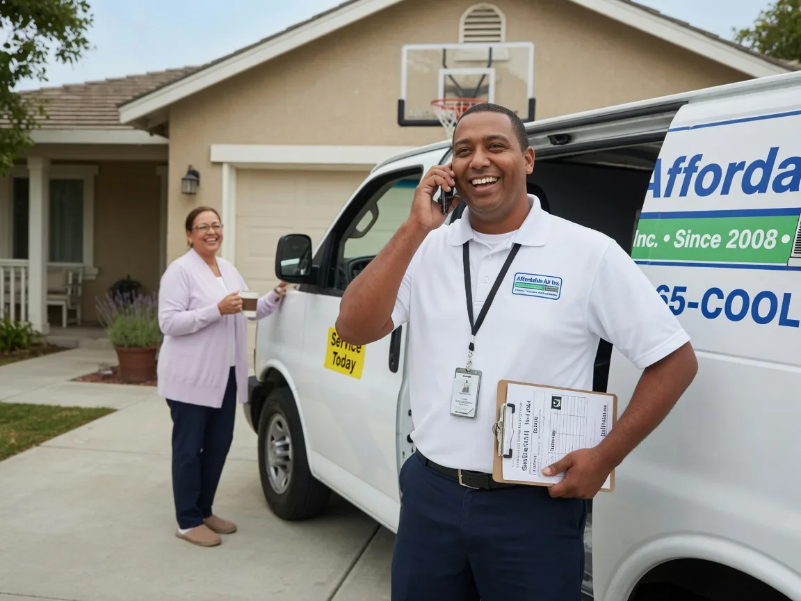 Central Ac Repair Moran, TX FAQs